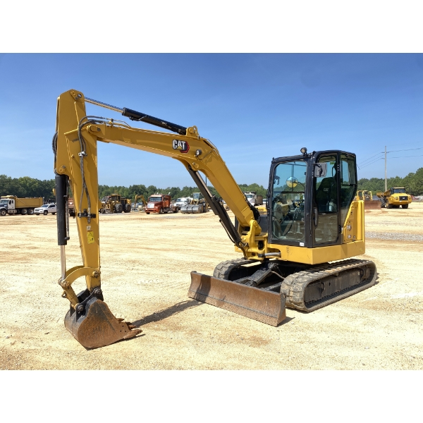 2023 CAT 306 CR Excavator - Mini