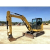 Image 1 : 2023 CAT 306 CR Excavator - Mini