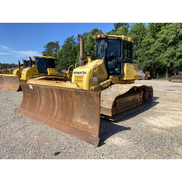 2015 KOMATSU D61PXi-23 Dozer / Crawler Tractor