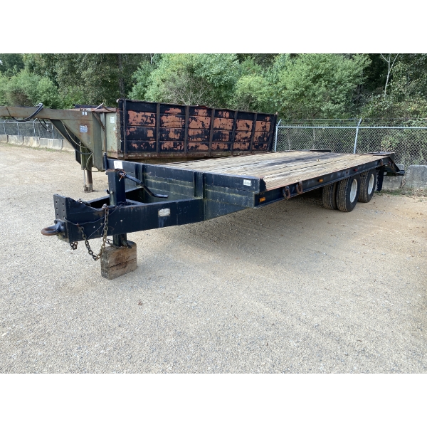 1991 BELSHE T9 Tag Trailer