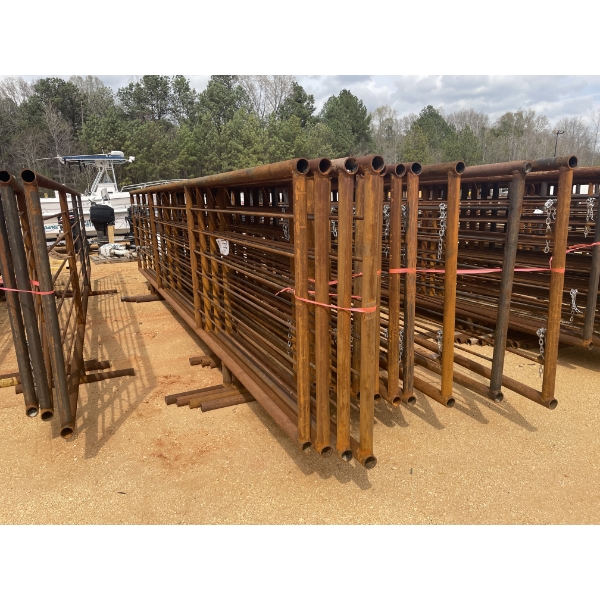 CORRAL PANEL, 24'  (10)