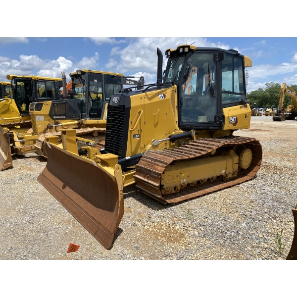 2022 CAT D1 LGP Dozer / Crawler Tractor
