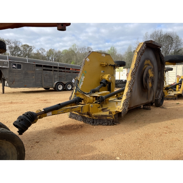 2022 BUSHWACKER ST180 Batwing Mower