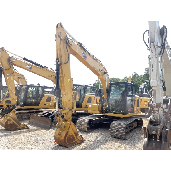 2021 CAT 313 GC Excavator