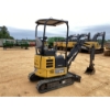 Image 3 : 2020 JOHN DEERE 17G Excavator - Mini