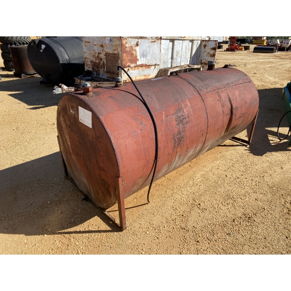 FUEL STORAGE TANK