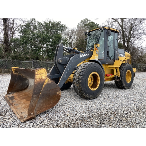2018 JOHN DEERE 544K-II Wheel Loader