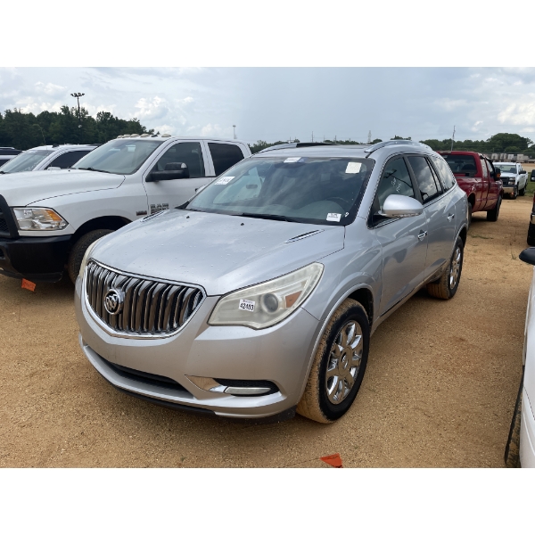 2013 BUICK ENCLAVE SUV