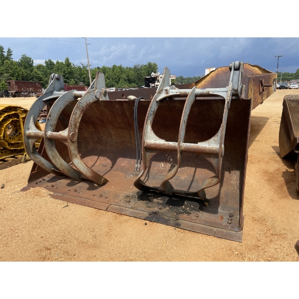 JRB 644K GRAPPLE BUCKET
