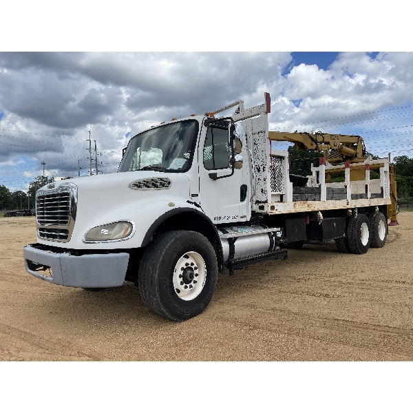 2005 FREIGHTLINER M2 Grapple Truck