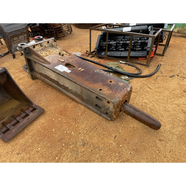 HYDRAULIC BREAKER, fits excavator