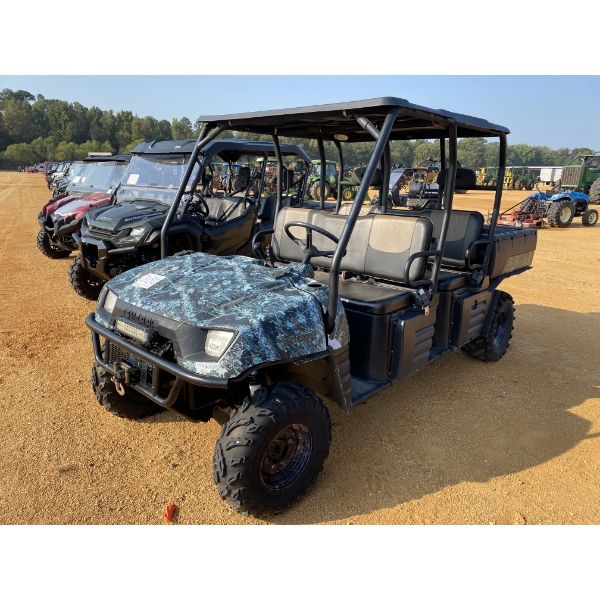 2009 POLARIS RANGER 700 UTV