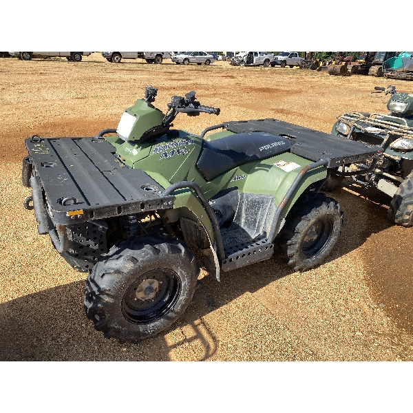 2005 POLARIS SPORTSMAN MV7 ATV