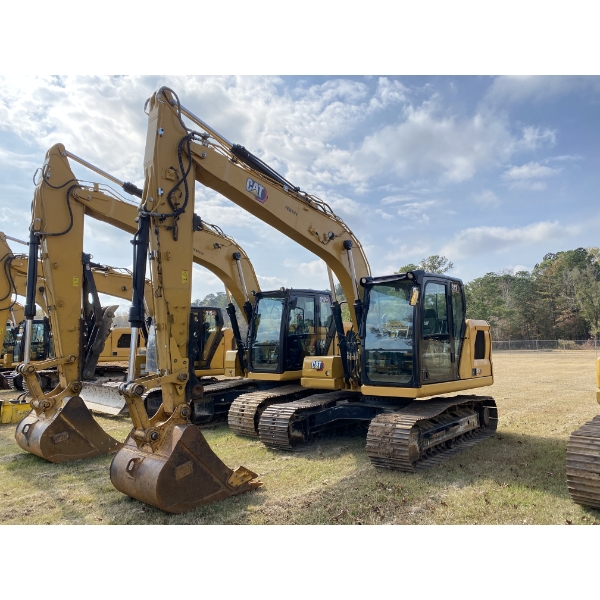 2022 CAT 313 Excavator