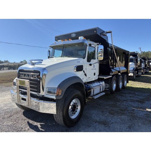 2024 MACK GR64F Dump Truck