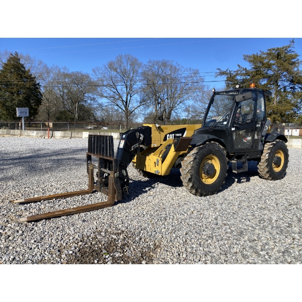 2015 CAT TH514C Forklift - Telehandler
