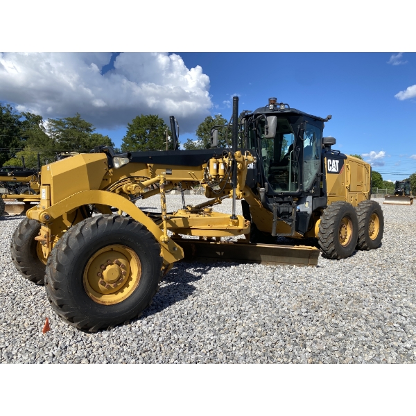 2016 CAT 12M3 Motor Grader