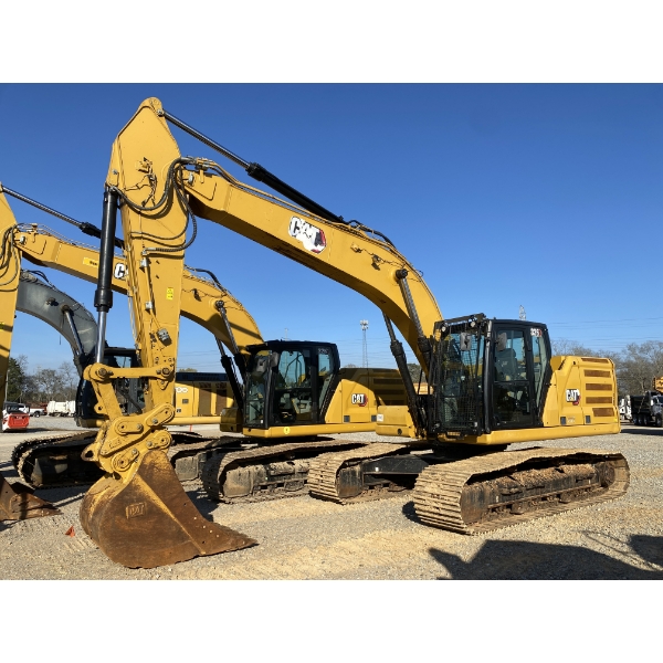 2019 CAT 326 Excavator