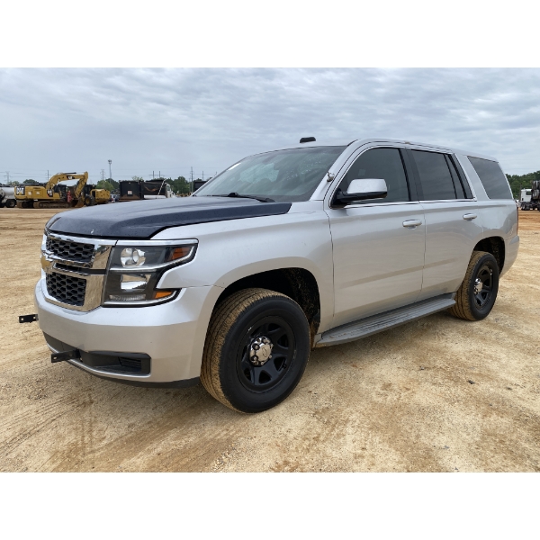 2015 CHEVROLET TAHOE SUV