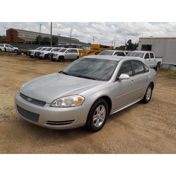 2016 CHEVROLET IMPALA LIMITED Automobile