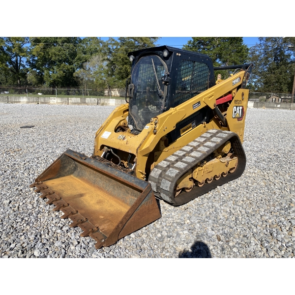 2021 CAT 289D3 Skid Steer Loader - Crawler