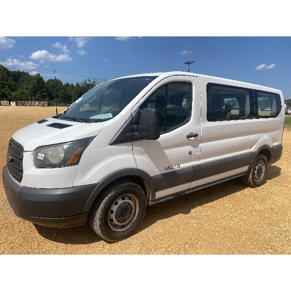 2016 FORD 150 TRANSIT Cargo Van