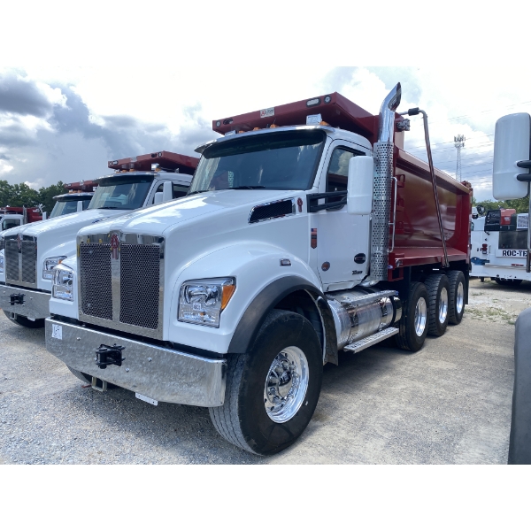 2026 KENWORTH T880S Dump Truck