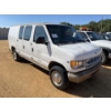 Image 4 : 2001 FORD E250 Cargo Van
