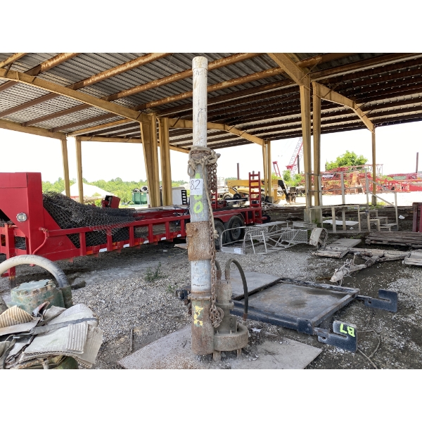 H&H 2-37X6L Pump