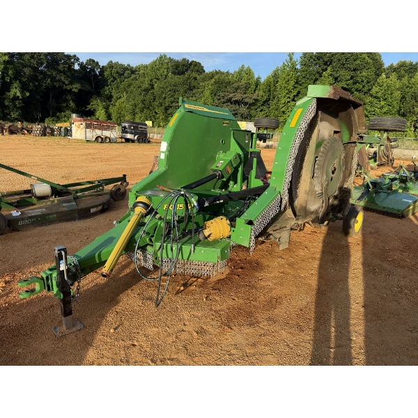 2023 JOHN DEERE FC15M Batwing Mower