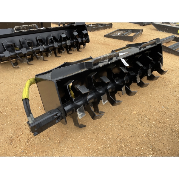 MIDSTATE 72" ROTOR TILLER