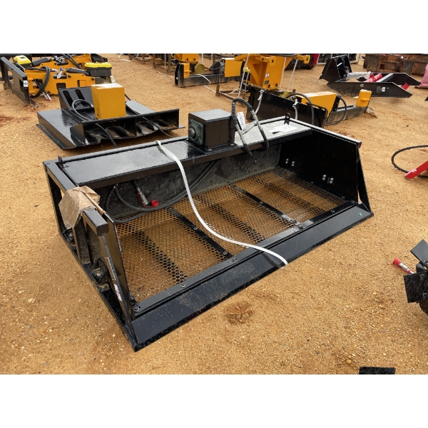 GIYI VB79 VIBRATORY BUCKET