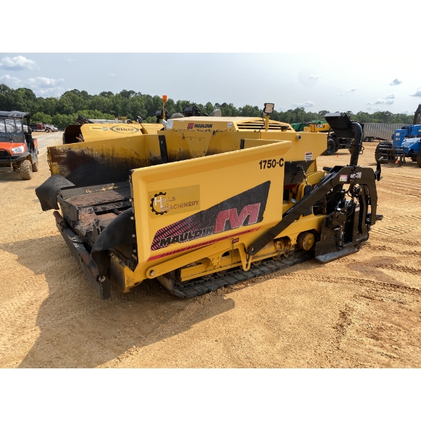 2021 MAULDIN 1750-C Asphalt Paver