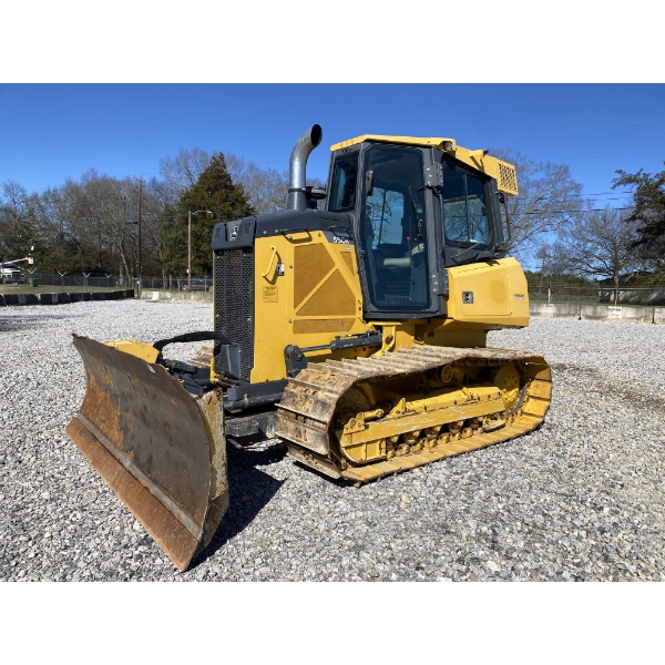 2019 JOHN DEERE 550K Dozer / Crawler Tractor