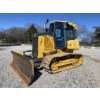 Image 1 : 2019 JOHN DEERE 550K Dozer / Crawler Tractor