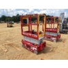 Image 4 : 2022 MEC MICRO 13-XD Scissor Lift