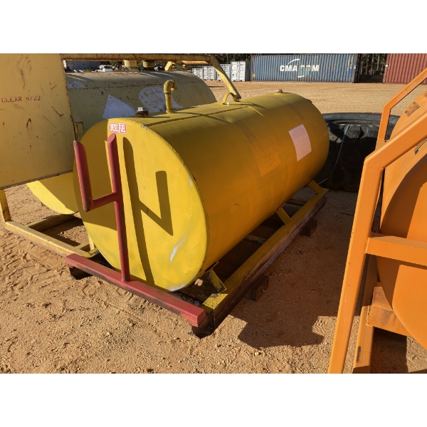 500 GALLON SINGLE WALL Storage Tank