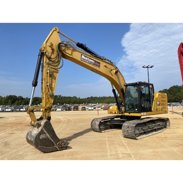2021 CAT 320 Excavator