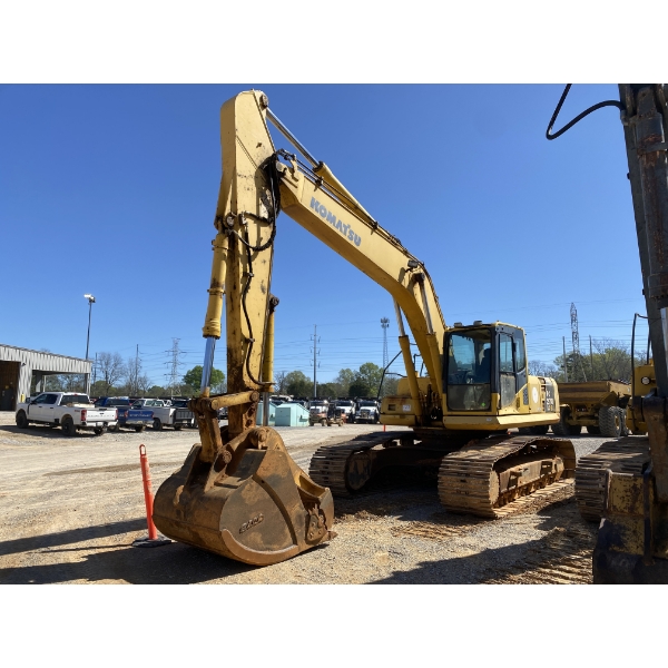 2010 KOMATSU PC270LC-8 Excavator