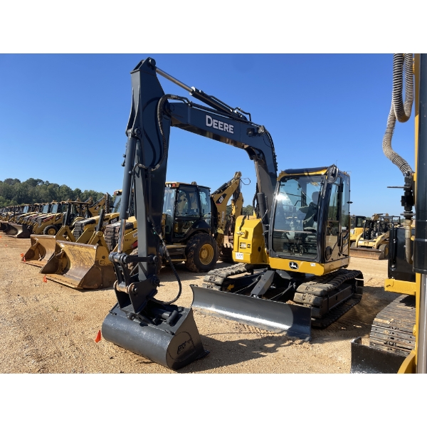 2016 JOHN DEERE 75G Excavator