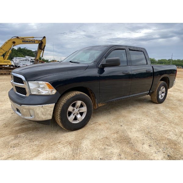 2013 RAM 1500 Pickup Truck