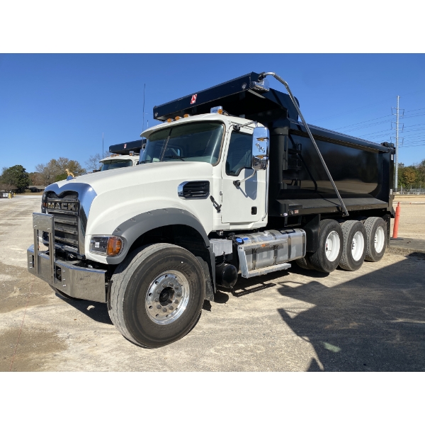 2025 MACK GR64F Dump Truck