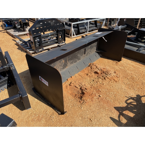 JCT 82" BOX BLADE