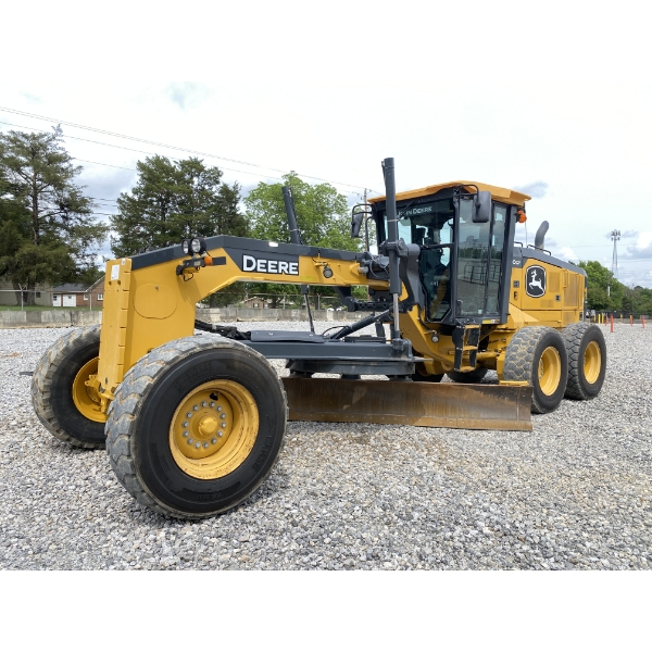 2020 JOHN DEERE 670GP Motor Grader