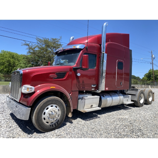 2023 PETERBILT 567 Sleeper Truck