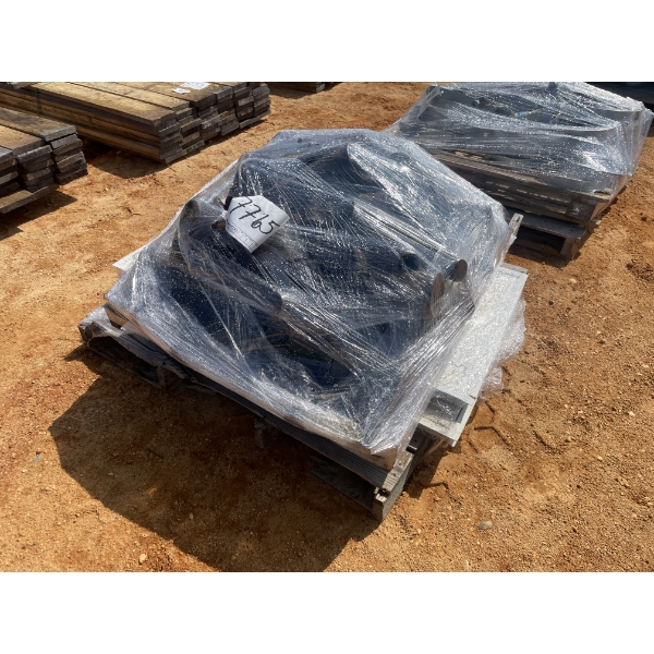 METAL PIPE FITTINGS & MISC ITEMS