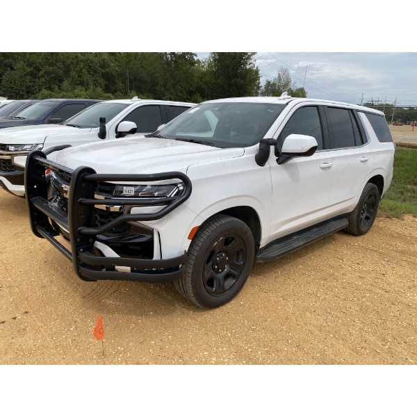 2021 CHEVROLET TAHOE SUV
