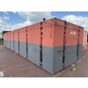 Image 3 : 40' x 10' x 7' FLEXI FLOAT Barge