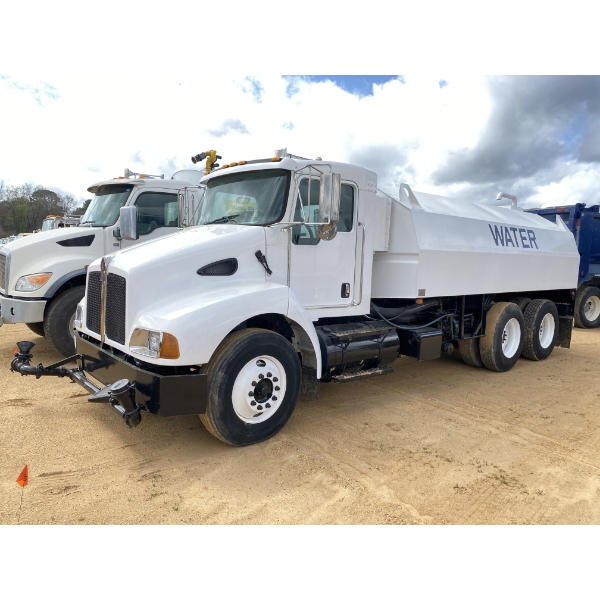 2008 KENWORTH T300 Water Truck