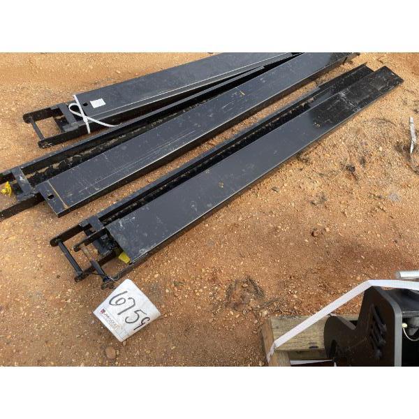 72" FORK EXTENSIONS